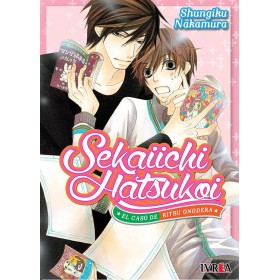 Sekaiichi Hatsukoi 01